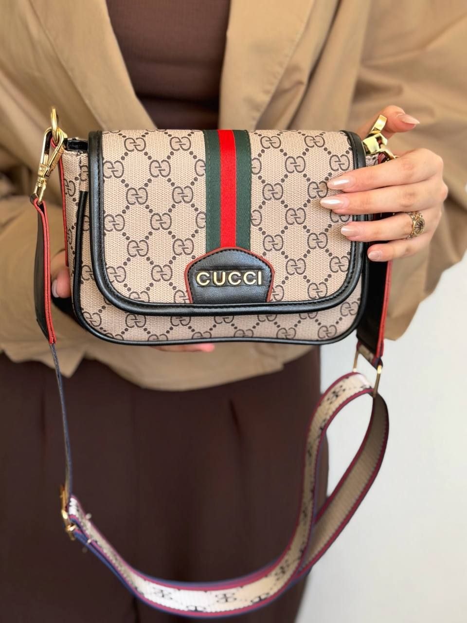 کیف زنانه گوچی مارک