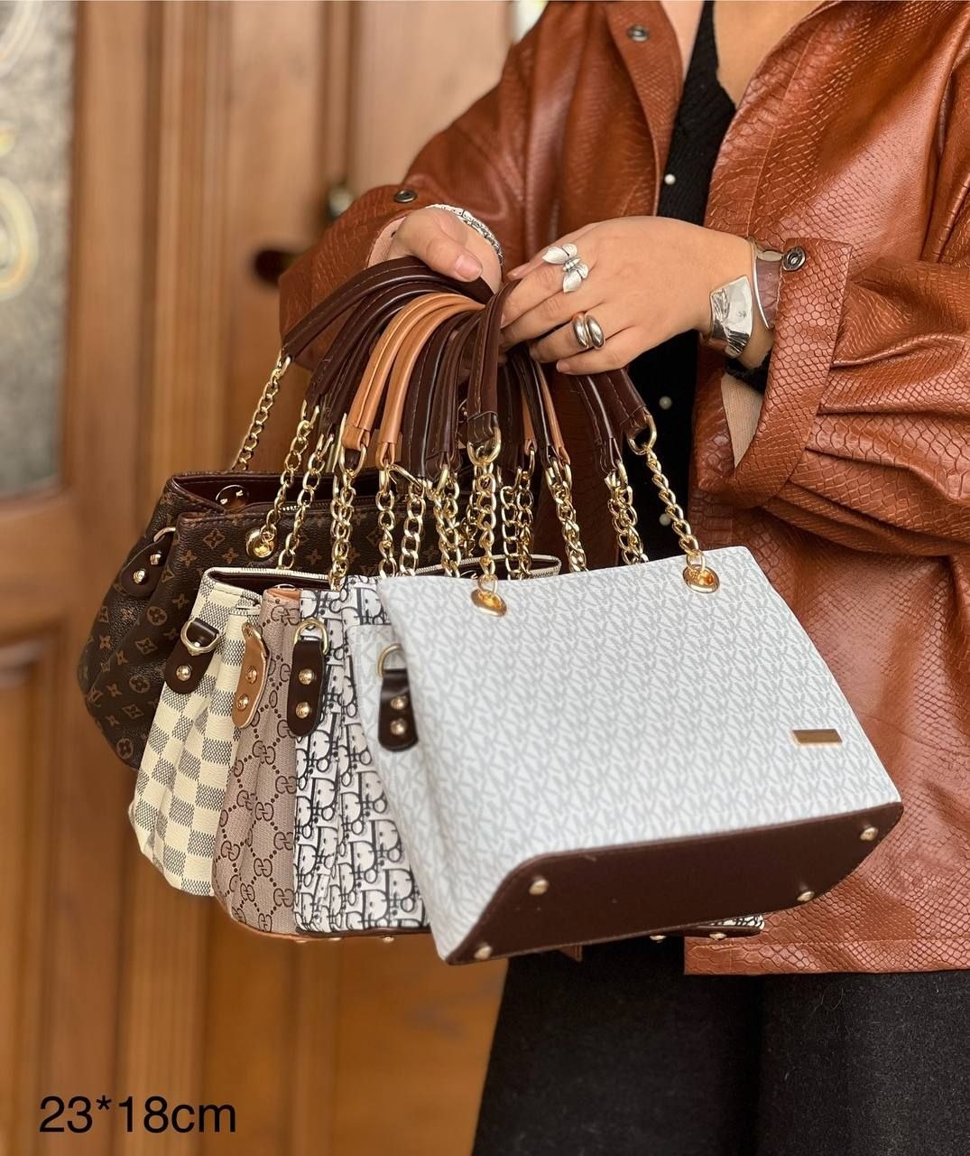کیف رودوشی مارک