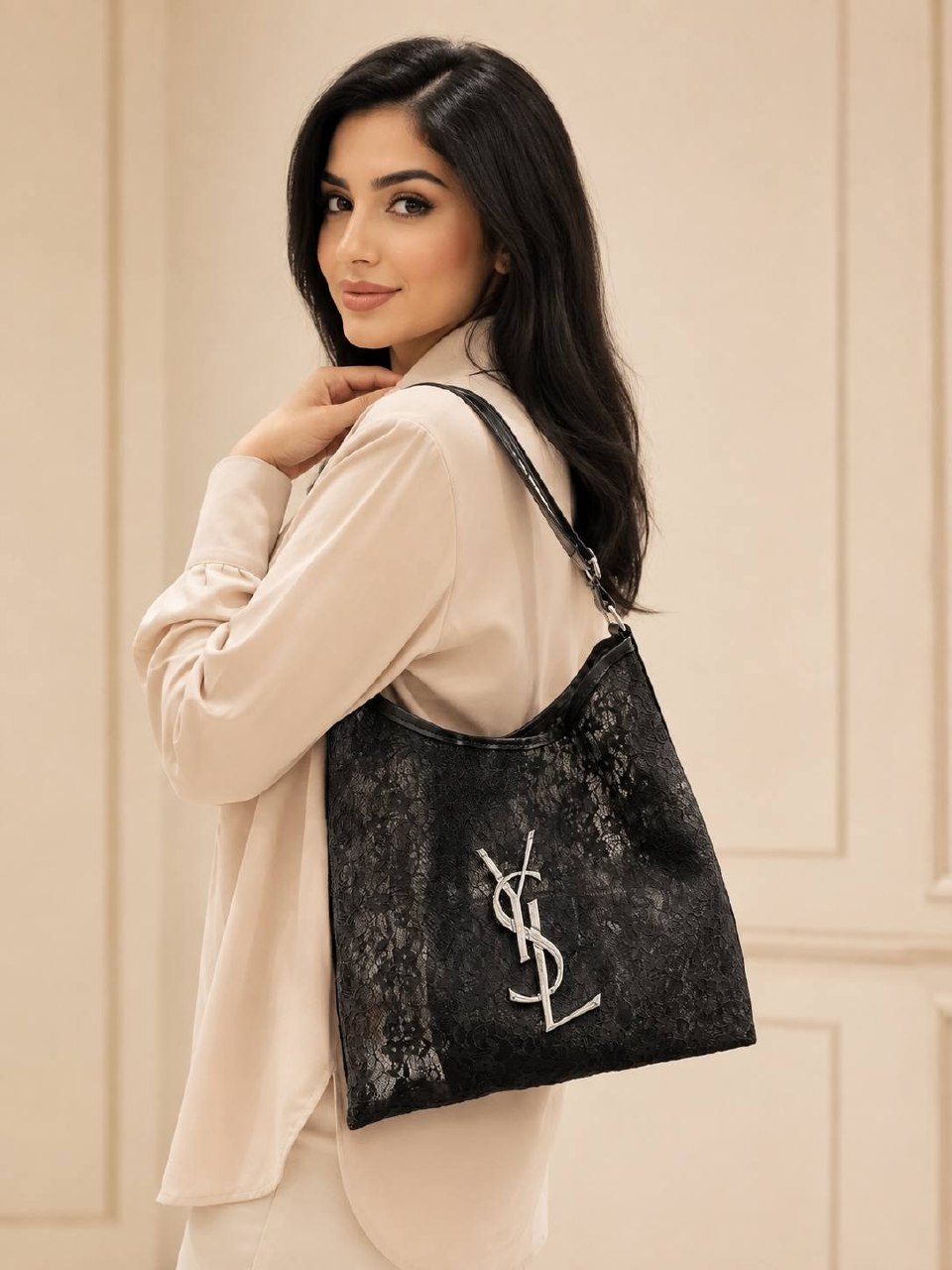 کیف گیپور ysl