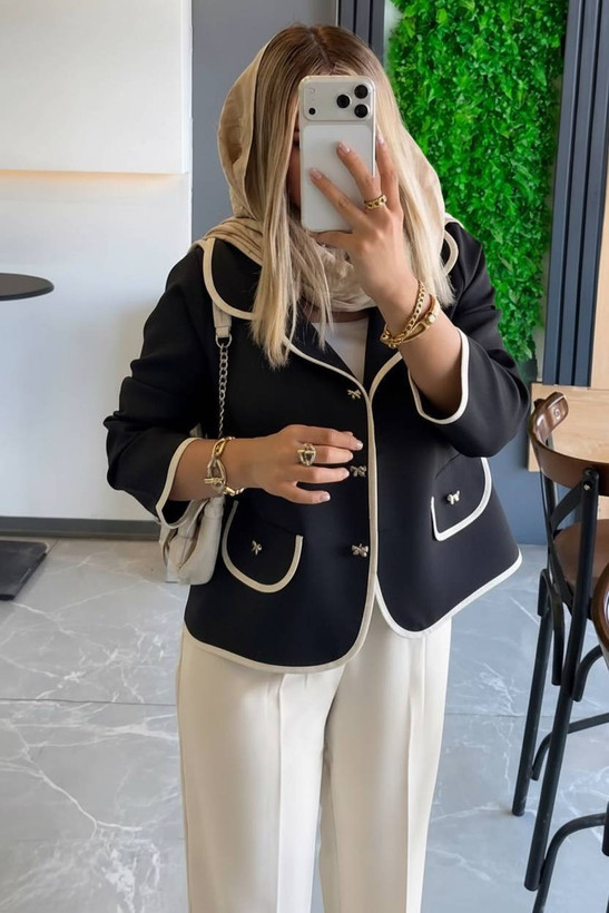 ست کت و شلوار زنانه لاریس